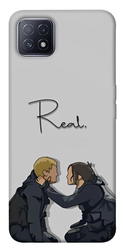 Чохол itsPrint Hunger games real для Oppo A73, кіно, купити оптом з доставкою