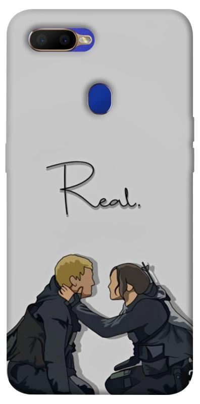 Чохол itsPrint Hunger games real для Oppo A5s / Oppo A12, кіно, купити оптом з доставкою
