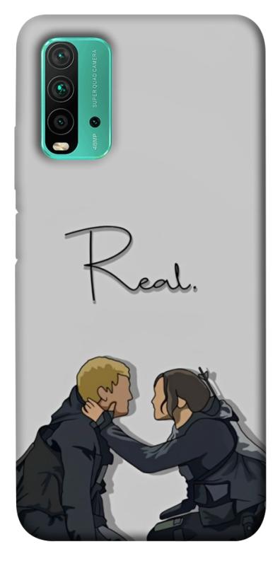 Чохол itsPrint Hunger games real для Xiaomi Redmi Note 9 4G / Redmi 9 Power / Redmi 9T, кіно, купити оптом з доставкою