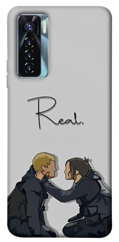 Чохол itsPrint Hunger games real для TECNO Camon 17 Pro, кіно, купити оптом з доставкою