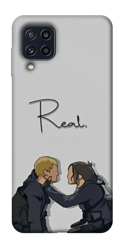 Чохол itsPrint Hunger games real для Samsung Galaxy M32, кіно, купити оптом з доставкою