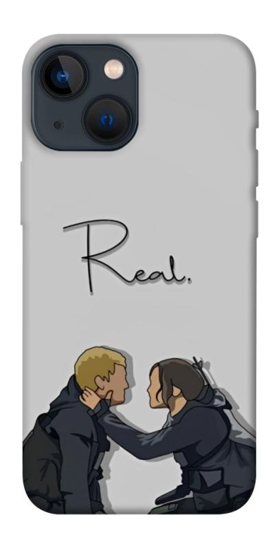 Чохол itsPrint Hunger games real для Apple iPhone 13 mini (5.4"), кіно, купити оптом з доставкою