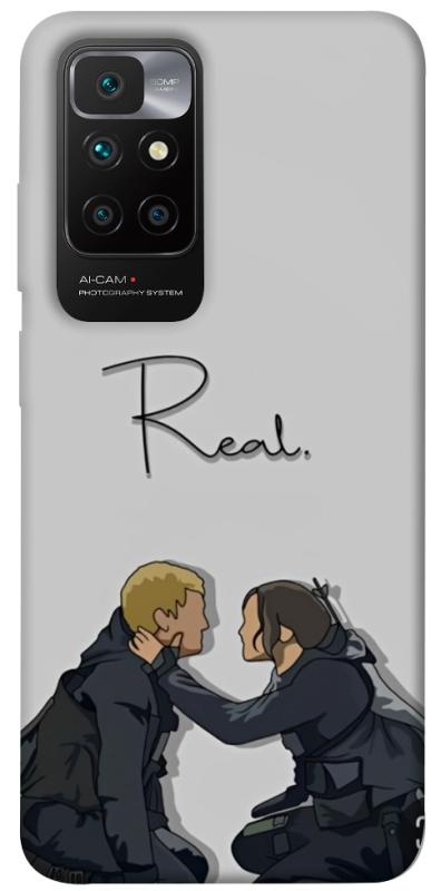 Чохол itsPrint Hunger games real для Xiaomi Redmi 10, кіно, купити оптом з доставкою