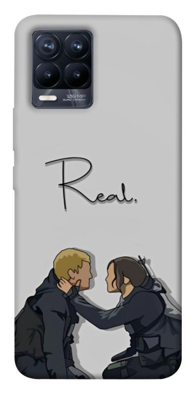 Чохол itsPrint Hunger games real для Realme 8, кіно, купити оптом з доставкою