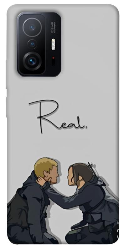Чохол itsPrint Hunger games real для Xiaomi 11T / 11T Pro, кіно, купити оптом з доставкою