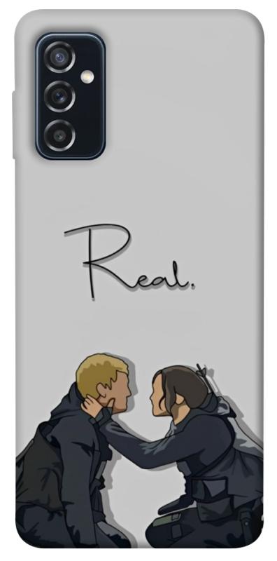 Чохол itsPrint Hunger games real для Samsung Galaxy M52, кіно, купити оптом з доставкою