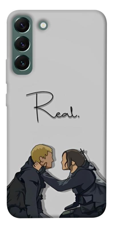 Чохол itsPrint Hunger games real для Samsung Galaxy S22+, кіно, купити оптом з доставкою