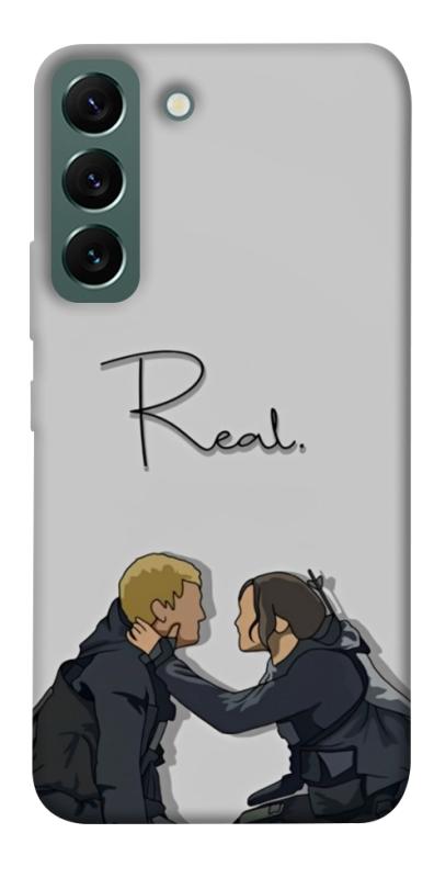 Чохол itsPrint Hunger games real для Samsung Galaxy S22, кіно, купити оптом з доставкою