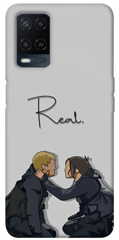 Чохол itsPrint Hunger games real для Oppo A16s / A16, кіно, купити оптом з доставкою