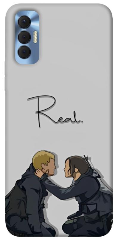 Чохол itsPrint Hunger games real для TECNO Spark 8P, кіно, купити оптом з доставкою
