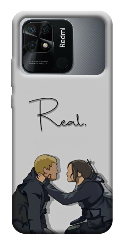 Чохол itsPrint Hunger games real для Xiaomi Redmi 10C, кіно, купити оптом з доставкою