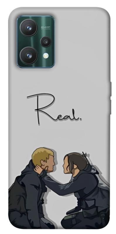 Чохол itsPrint Hunger games real для Realme 9 Pro, кіно, купити оптом з доставкою