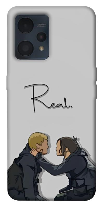 Чохол itsPrint Hunger games real для Realme 9 4G / 9 Pro+, кіно, купити оптом з доставкою