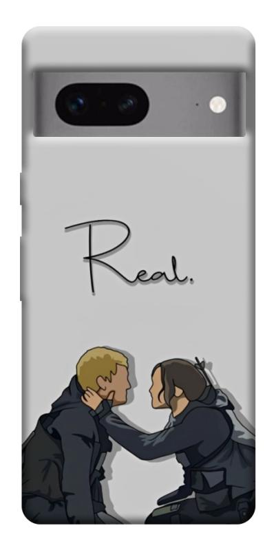 Чохол itsPrint Hunger games real для Google Pixel 7, кіно, купити оптом з доставкою