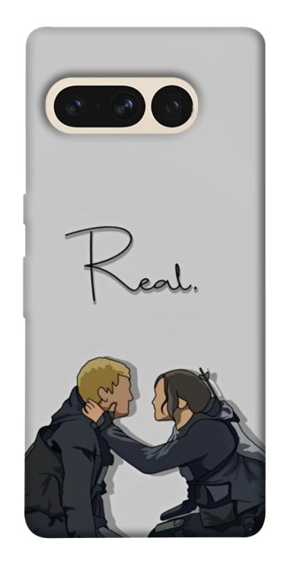 Чохол itsPrint Hunger games real для Google Pixel 7 Pro, кіно, купити оптом з доставкою