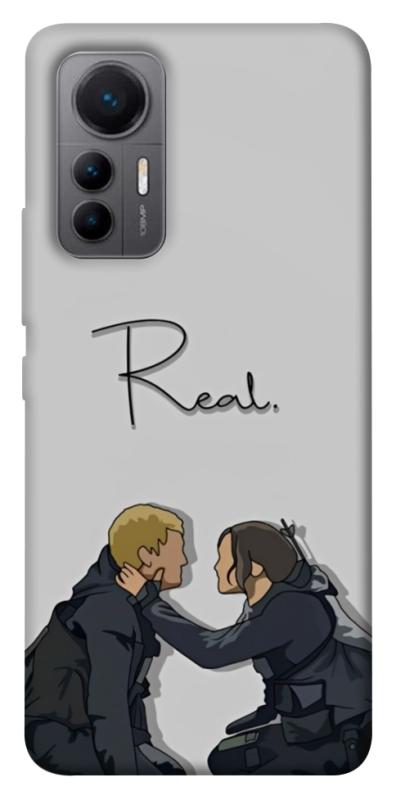 Чохол itsPrint Hunger games real для Xiaomi 12 Lite, кіно, купити оптом з доставкою