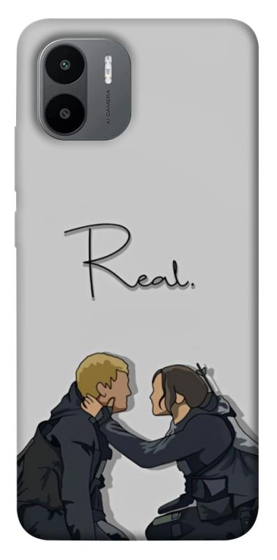 Чохол itsPrint Hunger games real для Xiaomi Redmi A1 / A2, кіно, купити оптом з доставкою