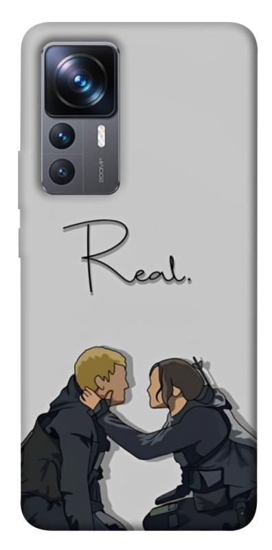 Чохол itsPrint Hunger games real для Xiaomi 12T / 12T Pro, кіно, купити оптом з доставкою