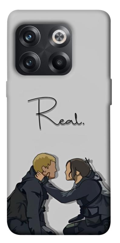 Чохол itsPrint Hunger games real для OnePlus 10T, кіно, купити оптом з доставкою