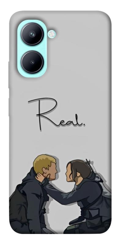 Чохол itsPrint Hunger games real для Realme C33, кіно, купити оптом з доставкою