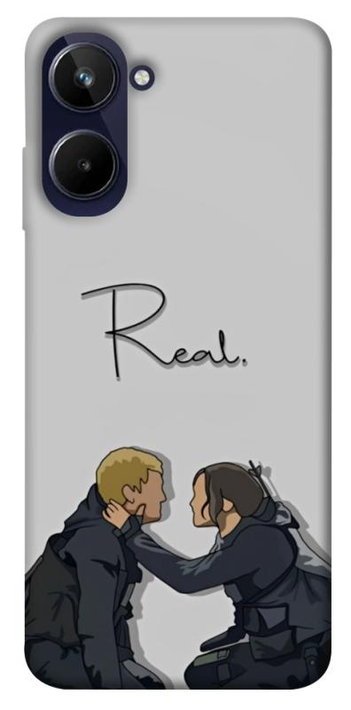 Чохол itsPrint Hunger games real для Realme 10 4G, кіно, купити оптом з доставкою