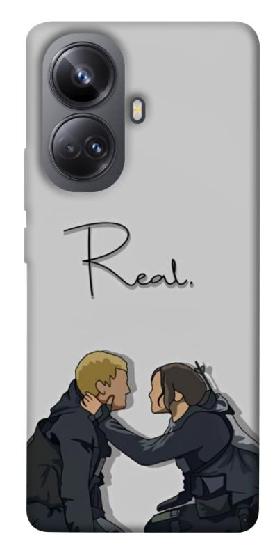 Чохол itsPrint Hunger games real для Realme 10 Pro+, кіно, купити оптом з доставкою
