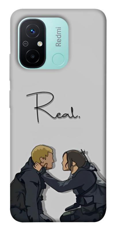 Чохол itsPrint Hunger games real для Xiaomi Redmi 12C, кіно, купити оптом з доставкою