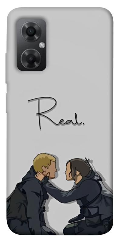 Чохол itsPrint Hunger games real для Xiaomi Redmi Note 11R, кіно, купити оптом з доставкою