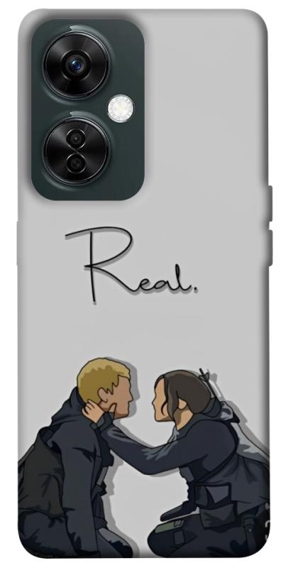 Чохол itsPrint Hunger games real для OnePlus Nord CE 3 Lite, кіно, купити оптом з доставкою