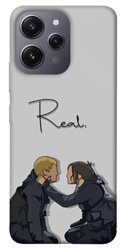 Чохол itsPrint Hunger games real для Xiaomi Redmi 12, кіно, купити оптом з доставкою