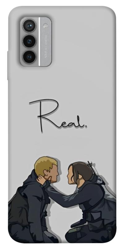 Чохол itsPrint Hunger games real для Nokia G42, кіно, купити оптом з доставкою
