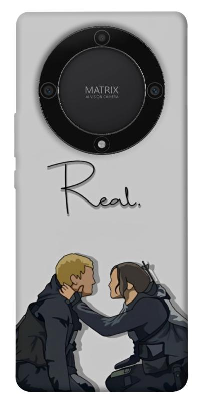 Чохол itsPrint Hunger games real для Huawei Magic5 Lite, кіно, купити оптом з доставкою