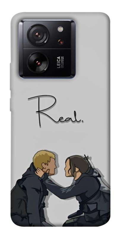 Чохол itsPrint Hunger games real для Xiaomi 13T, кіно, купити оптом з доставкою