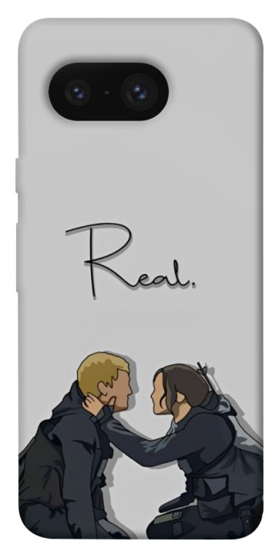 Чохол itsPrint Hunger games real для Google Pixel 8, кіно, купити оптом з доставкою