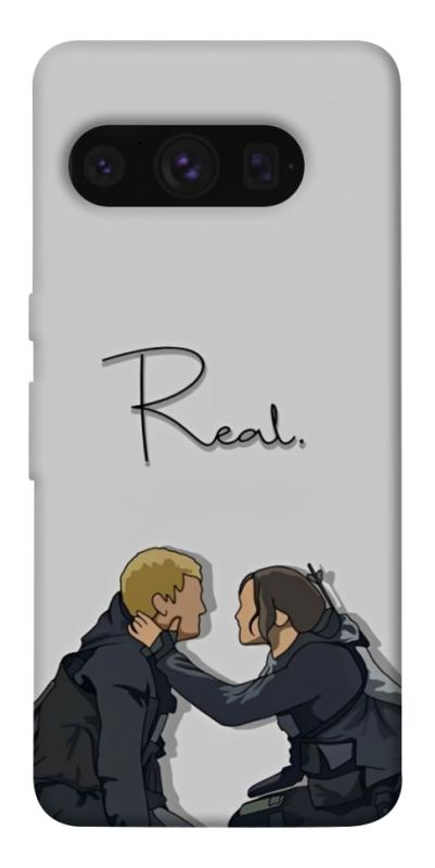 Чохол itsPrint Hunger games real для Google Pixel 8 Pro, кіно, купити оптом з доставкою