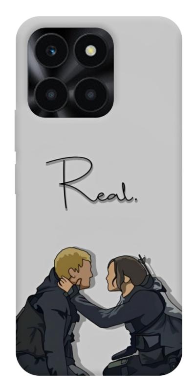 Чохол itsPrint Hunger games real для Huawei Honor X6a, кіно, купити оптом з доставкою