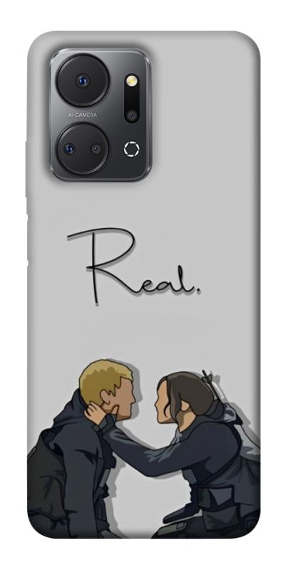 Чохол itsPrint Hunger games real для Huawei Honor X7a, кіно, купити оптом з доставкою
