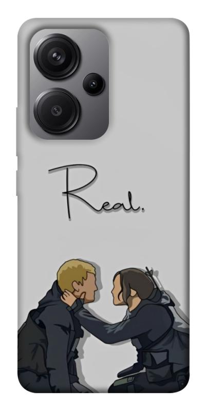 Чохол itsPrint Hunger games real для Xiaomi Redmi Note 13 Pro+, кіно, купити оптом з доставкою