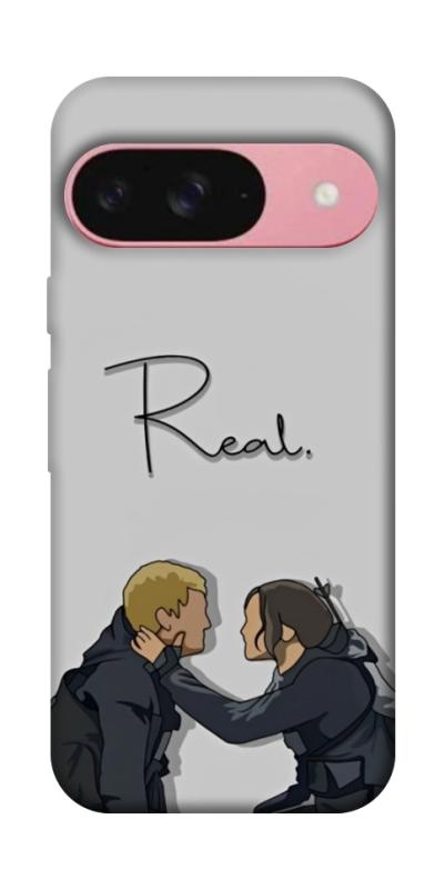 Чохол itsPrint Hunger games real для Google Pixel 9, кіно, купити оптом з доставкою
