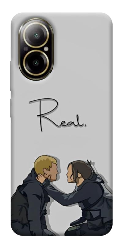 Чохол itsPrint Hunger games real для Realme C67 4G, кіно, купити оптом з доставкою
