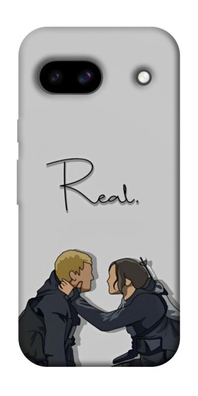 Чохол itsPrint Hunger games real для Google Pixel 8a, кіно, купити оптом з доставкою