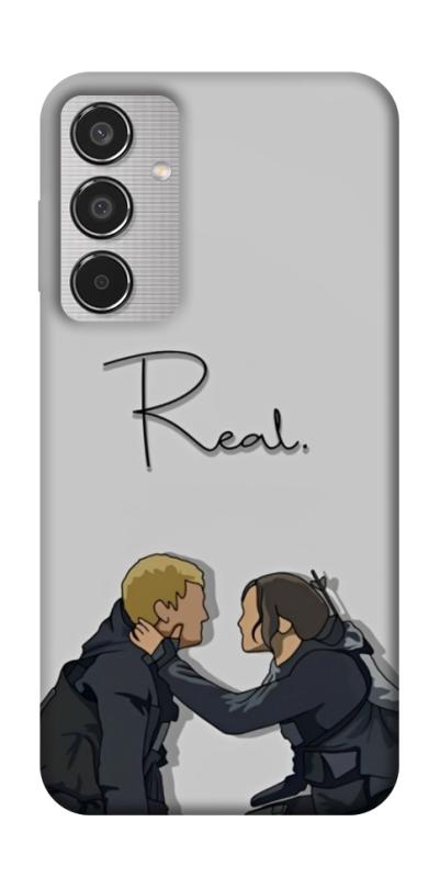 Чохол itsPrint Hunger games real для Samsung Galaxy M35 5G, кіно, купити оптом з доставкою