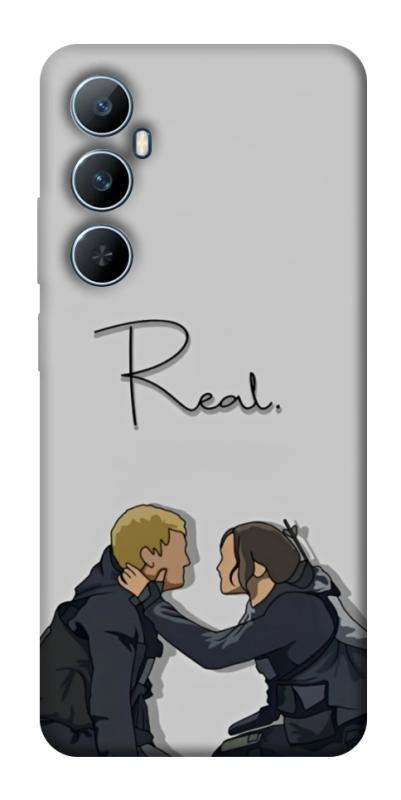 Чохол itsPrint Hunger games real для Realme C65 4G, кіно, купити оптом з доставкою