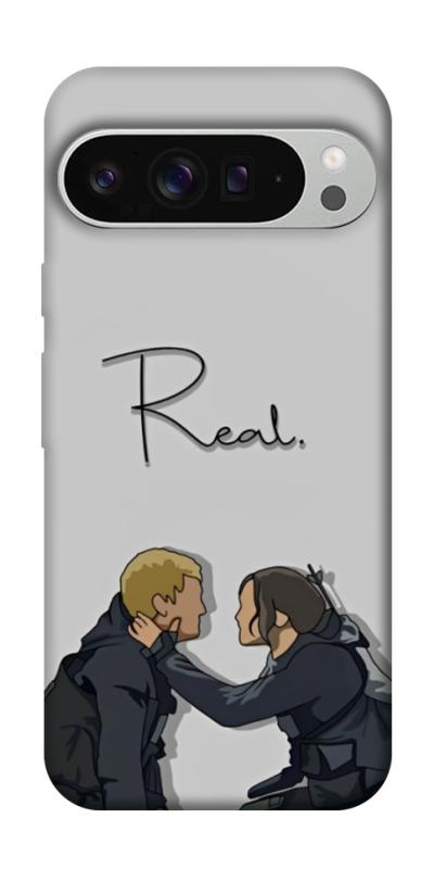 Чохол itsPrint Hunger games real для Google Pixel 9 Pro XL, кіно, купити оптом з доставкою