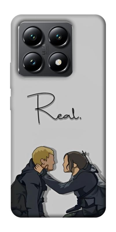 Чохол itsPrint Hunger games real для Xiaomi 14T, кіно, купити оптом з доставкою