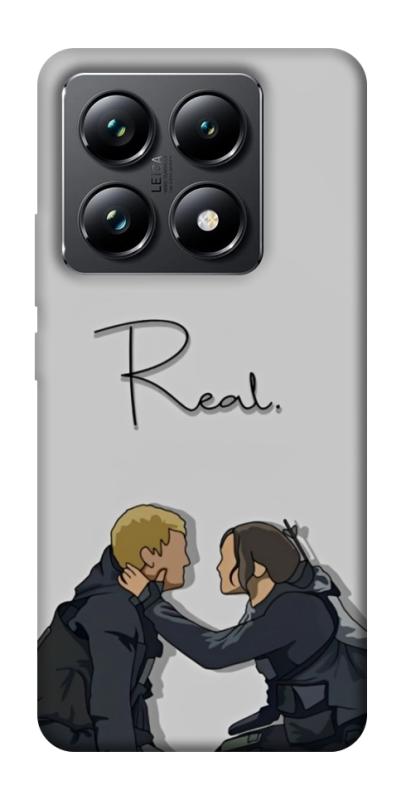Чохол itsPrint Hunger games real для Xiaomi 14T Pro, кіно, купити оптом з доставкою