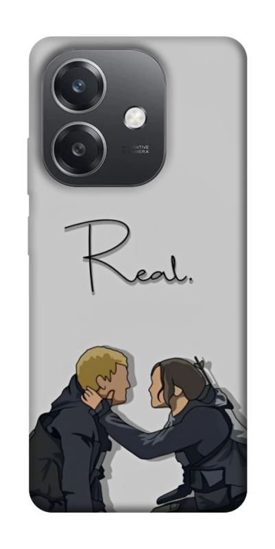 Чохол itsPrint Hunger games real для Oppo A3 4G, кіно, купити оптом з доставкою