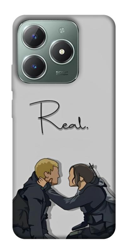 Чохол itsPrint Hunger games real для Realme C61 4G, кіно, купити оптом з доставкою
