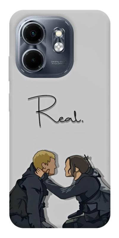 Чохол itsPrint Hunger games real для Infinix Smart 9 4G / Hot 50i, кіно, купити оптом з доставкою