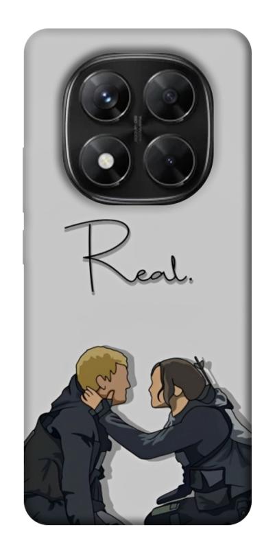 Чохол itsPrint Hunger games real для Xiaomi Redmi Note 14 Pro 5G, кіно, купити оптом з доставкою